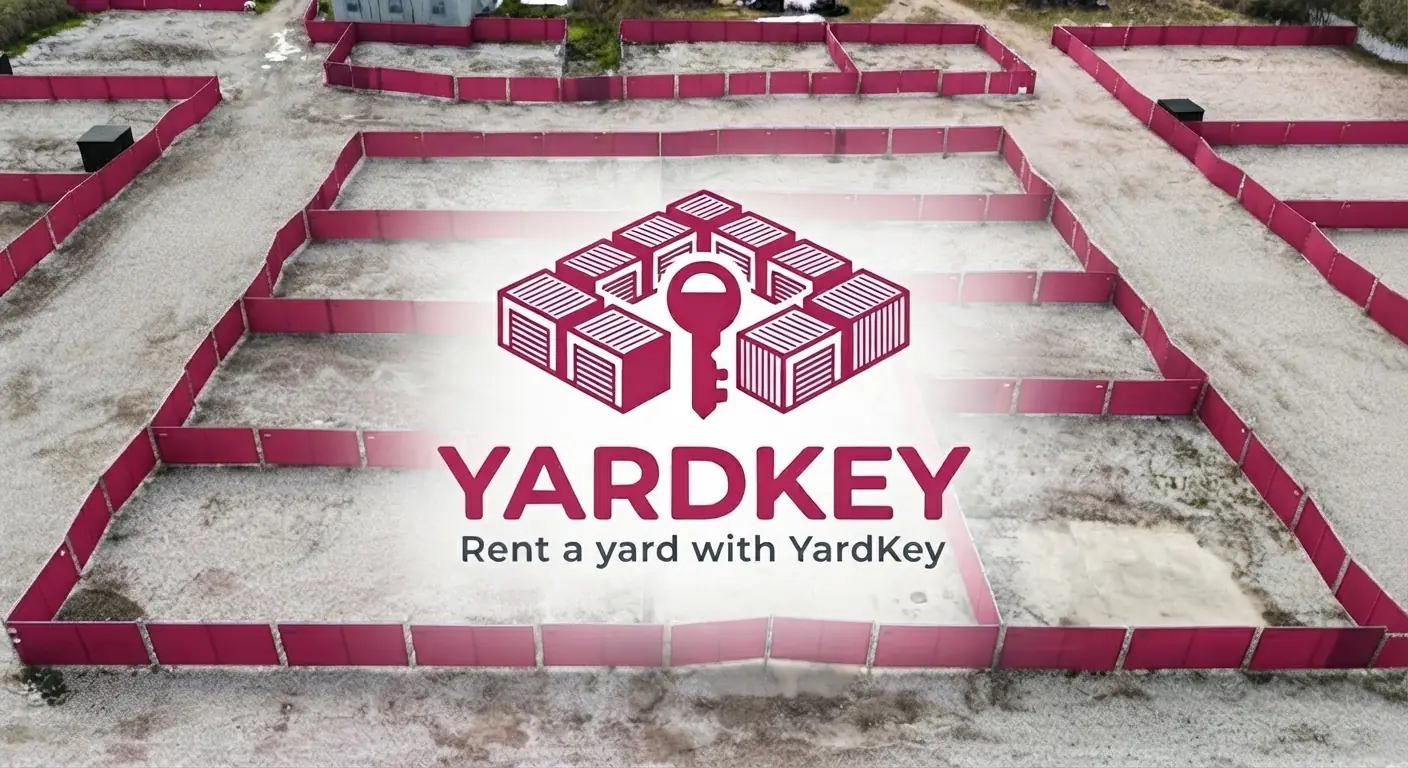 Lease your land for outdoor storage